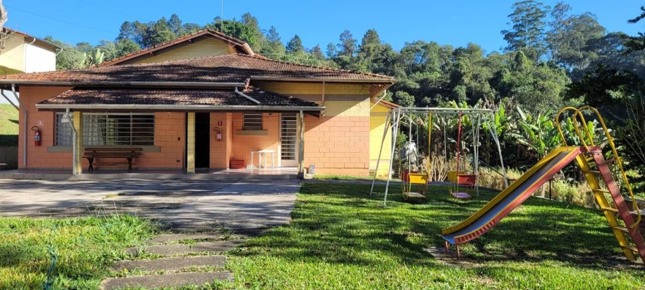 Hospedagem Familiar Cotia  Buitenkant foto
