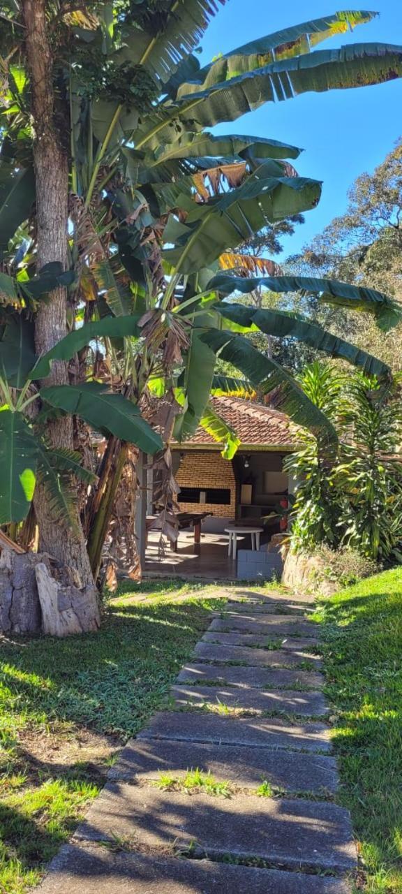 Hospedagem Familiar Cotia  Buitenkant foto
