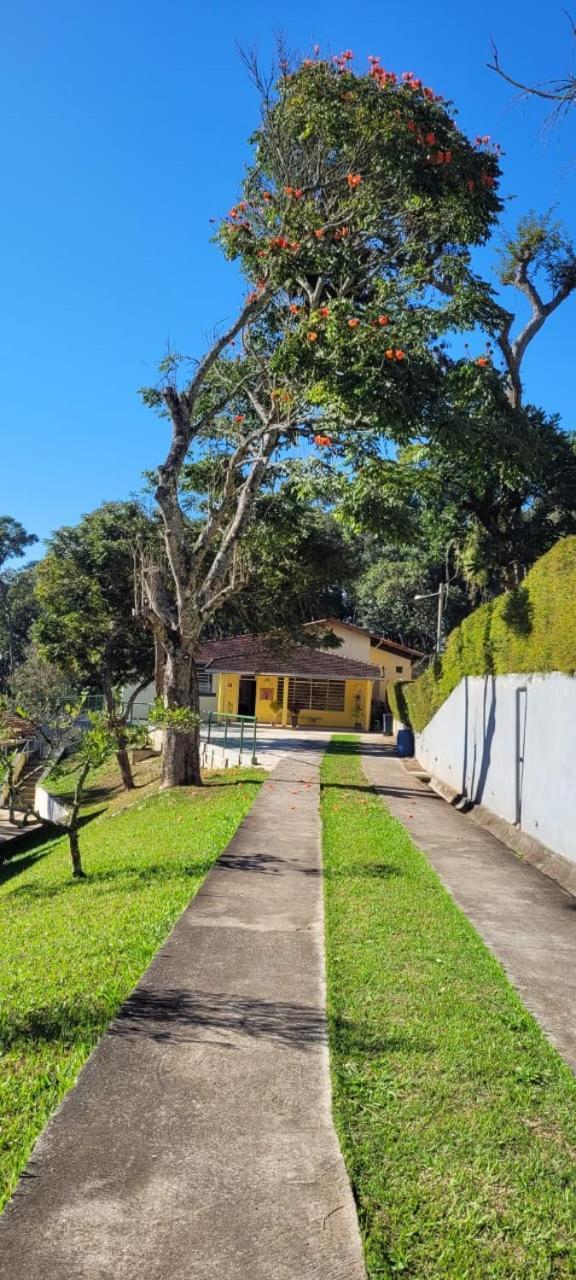Hospedagem Familiar Cotia  Buitenkant foto